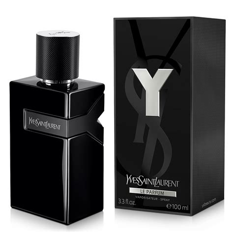 black ysl cologne|yves saint laurent male cologne.